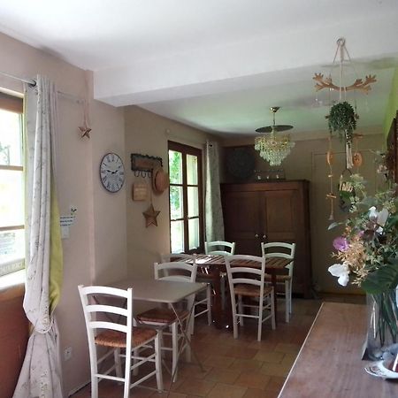 Le Clos Fleuri Ségrie 外观 照片