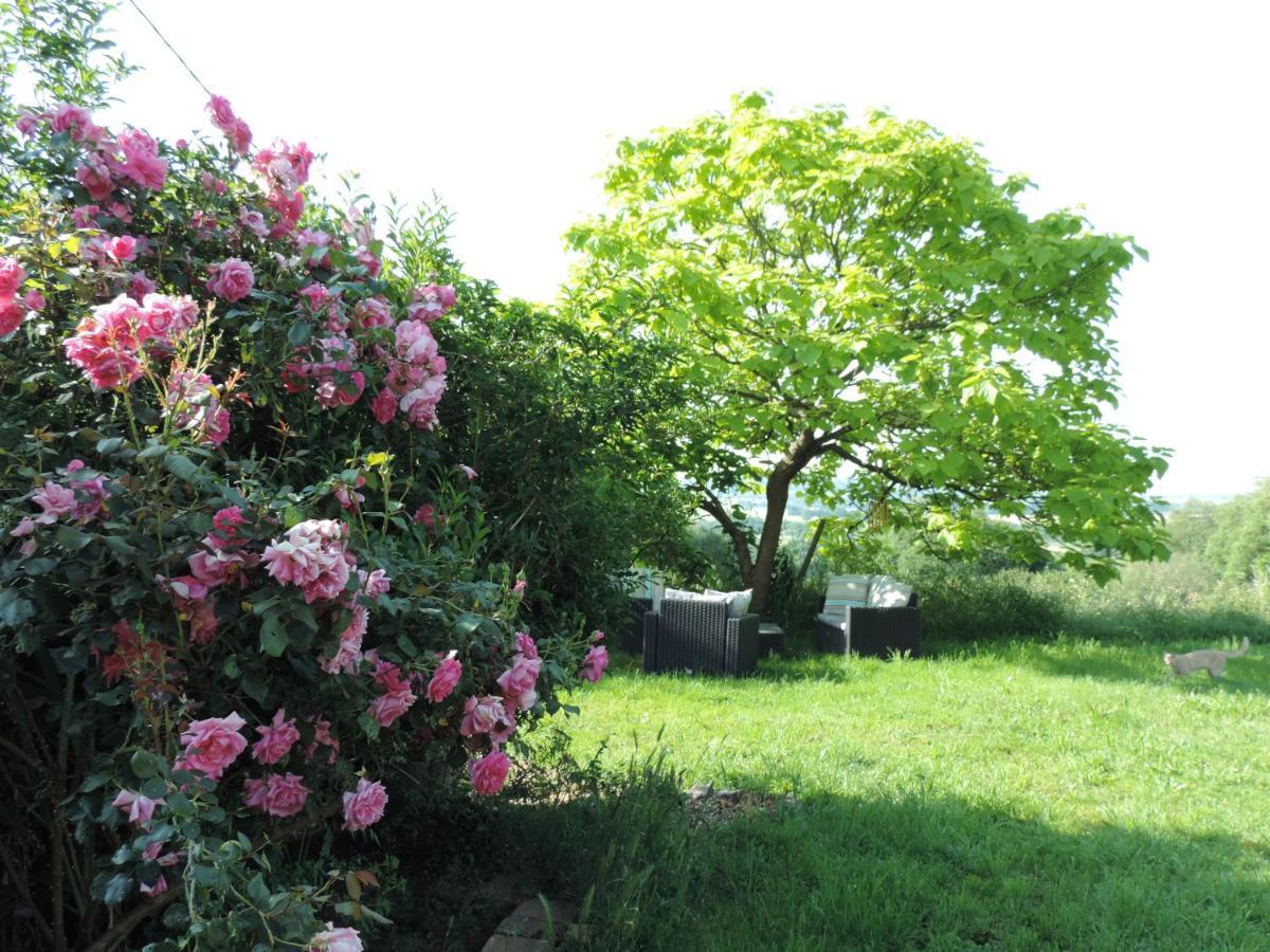 Le Clos Fleuri Ségrie 外观 照片