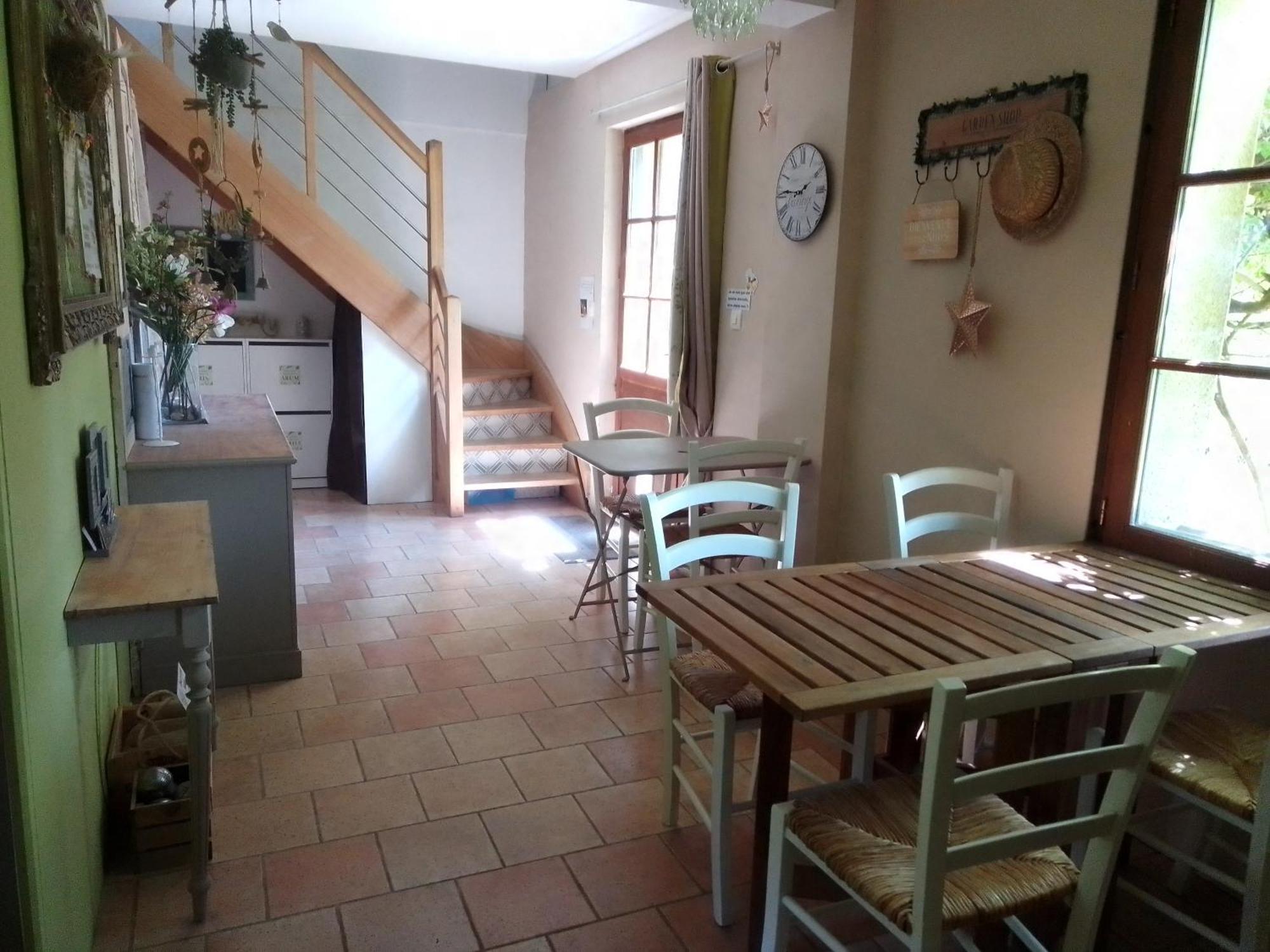 Le Clos Fleuri Ségrie 外观 照片