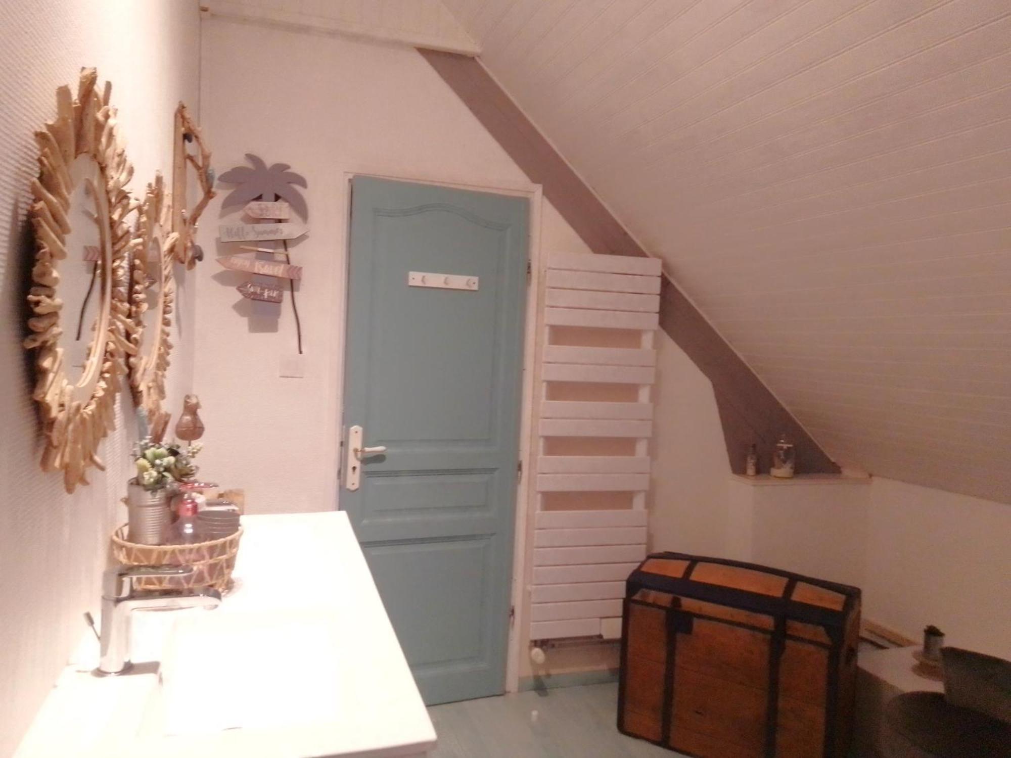 Le Clos Fleuri Ségrie 外观 照片