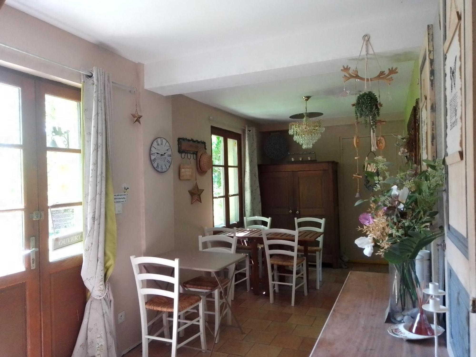 Le Clos Fleuri Ségrie 外观 照片